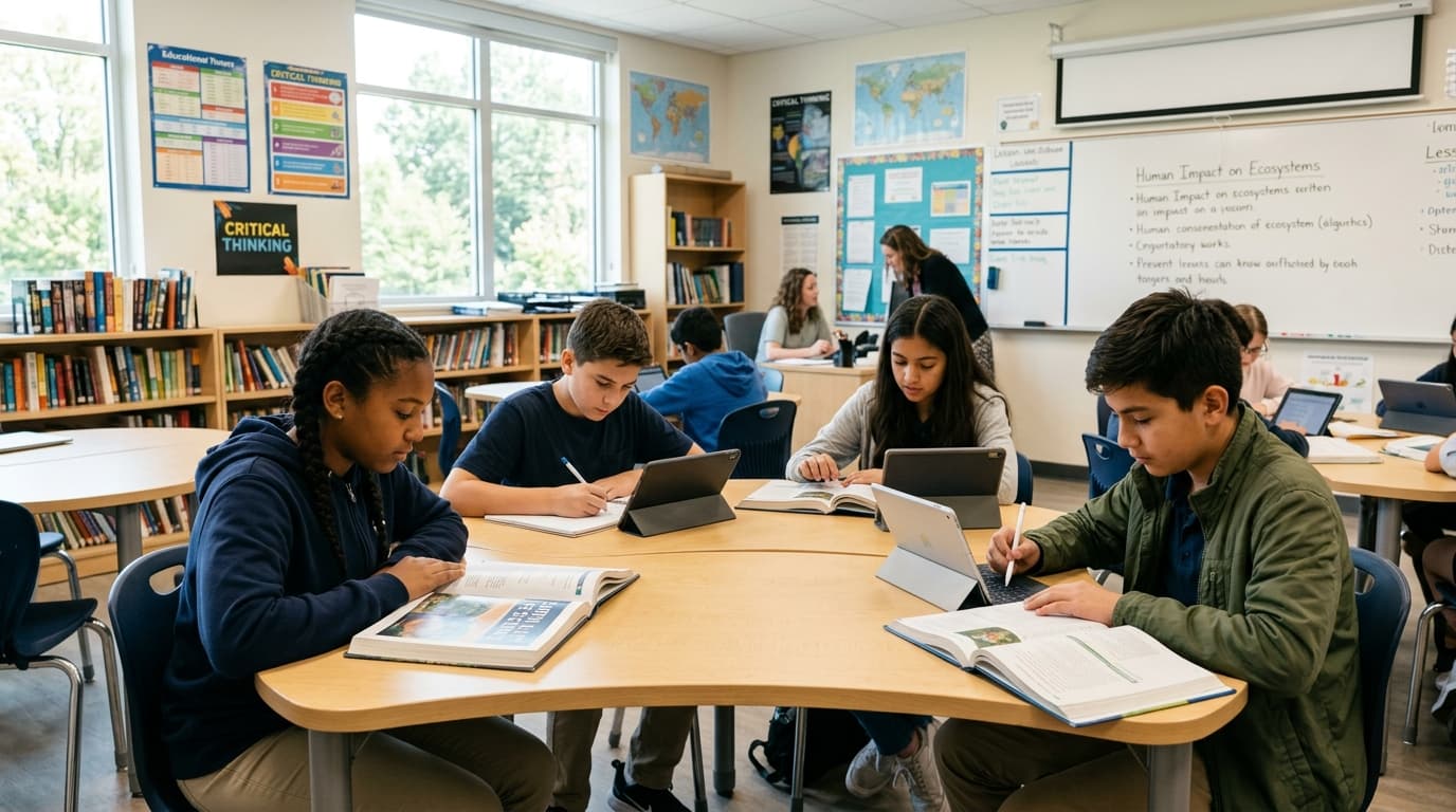 Carnegie Learning ELA Program Earns Top EdReports Ratings