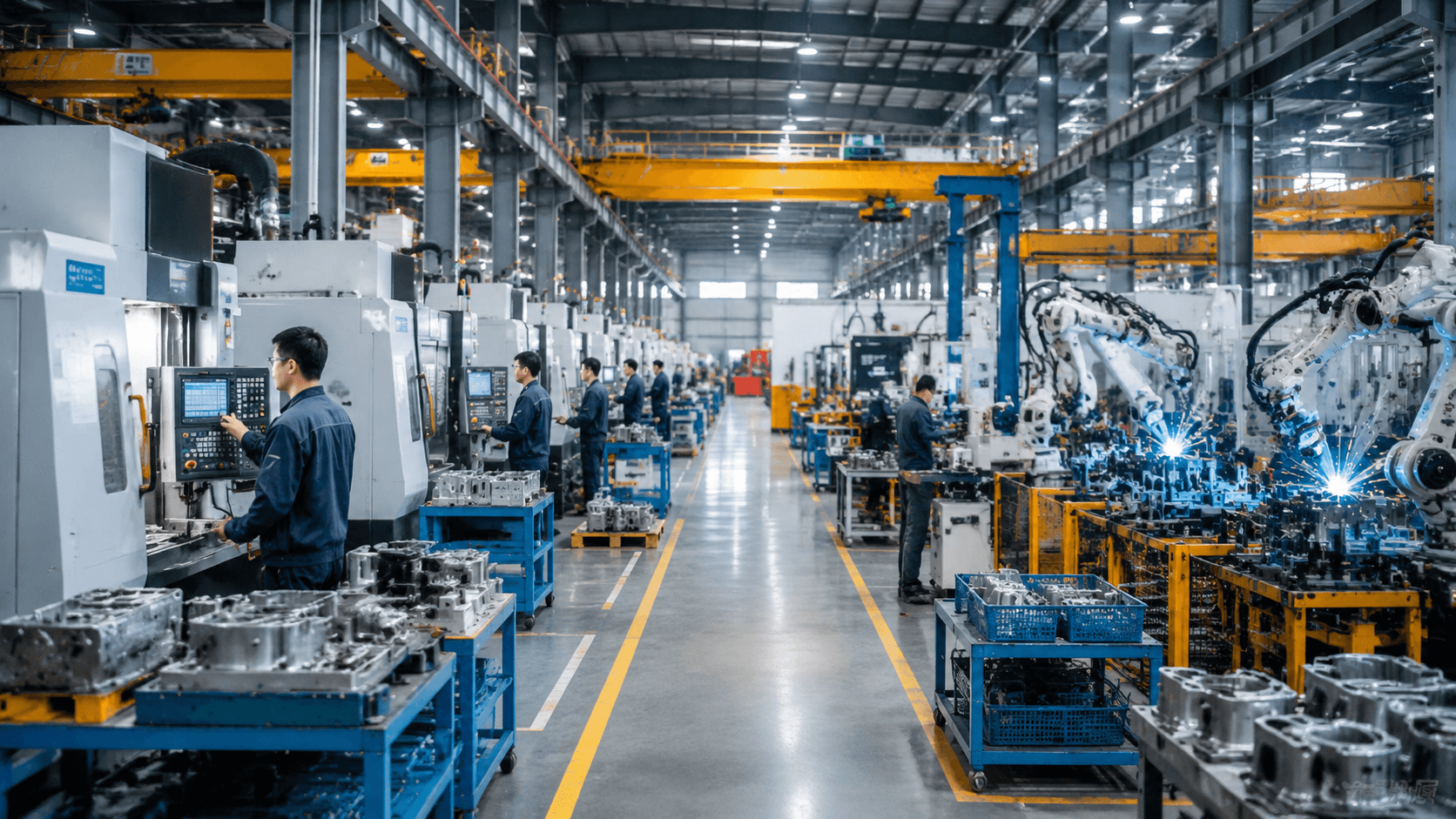 China's Integrated Manufacturing: A Strategic Shift for Global Sourcing