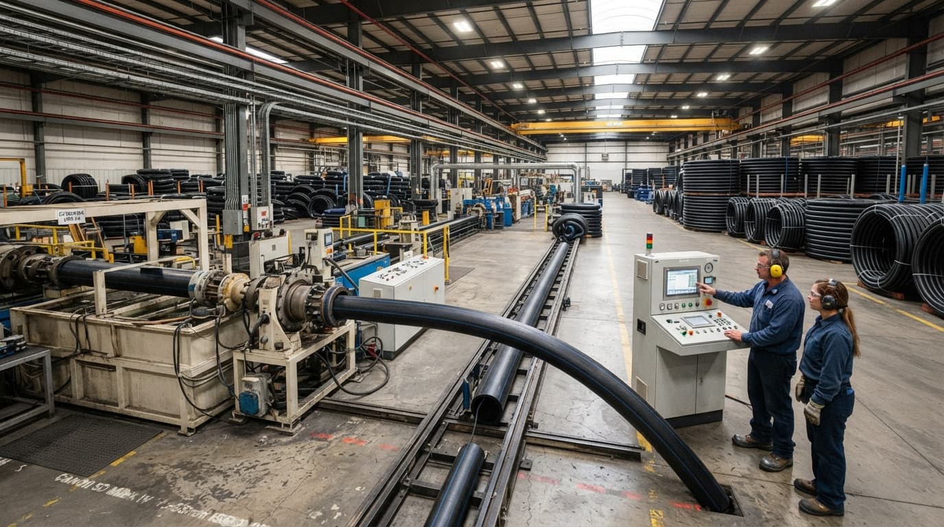 Chinese Pipe-Maker Bets on Certification Over Price