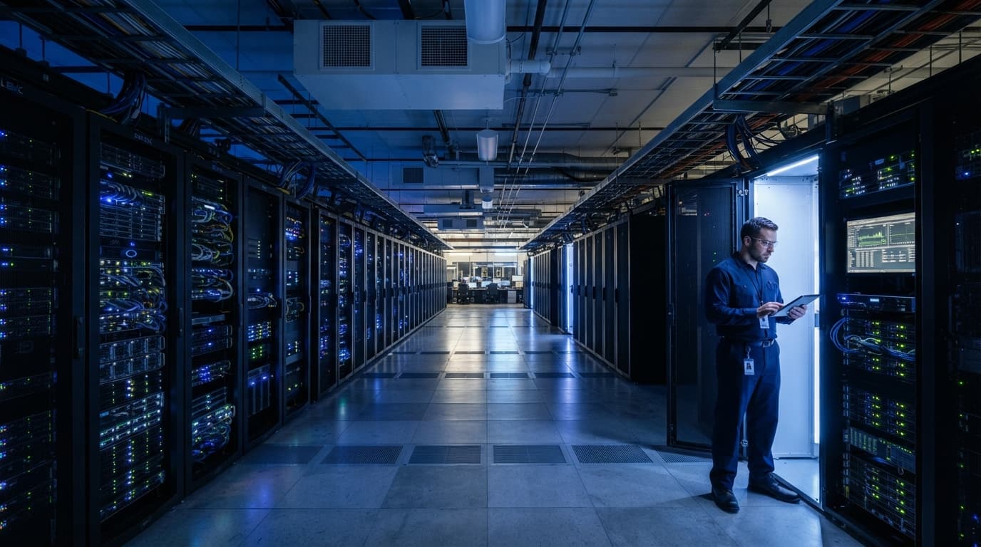 Cloud, Chip Firms Back Cambridge Climate AI Push