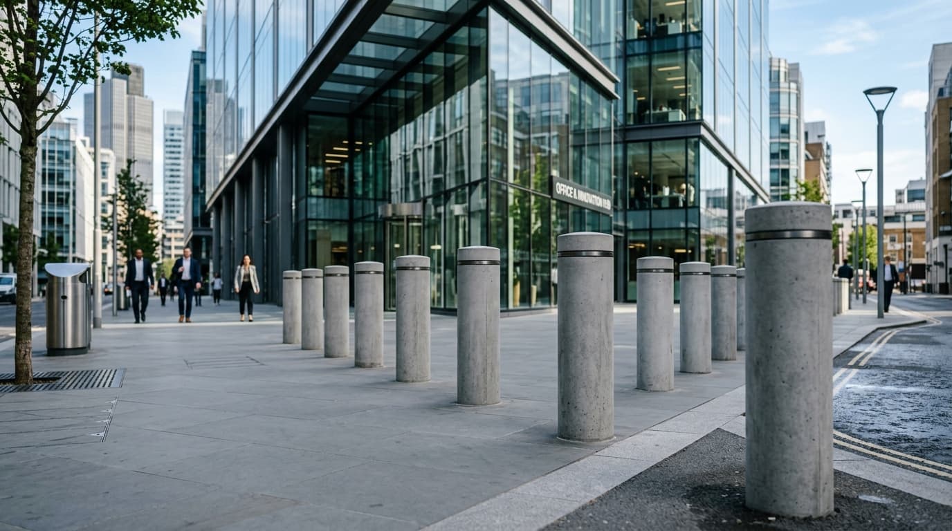 Concrete Parking Bollard Market to Grow Through 2026