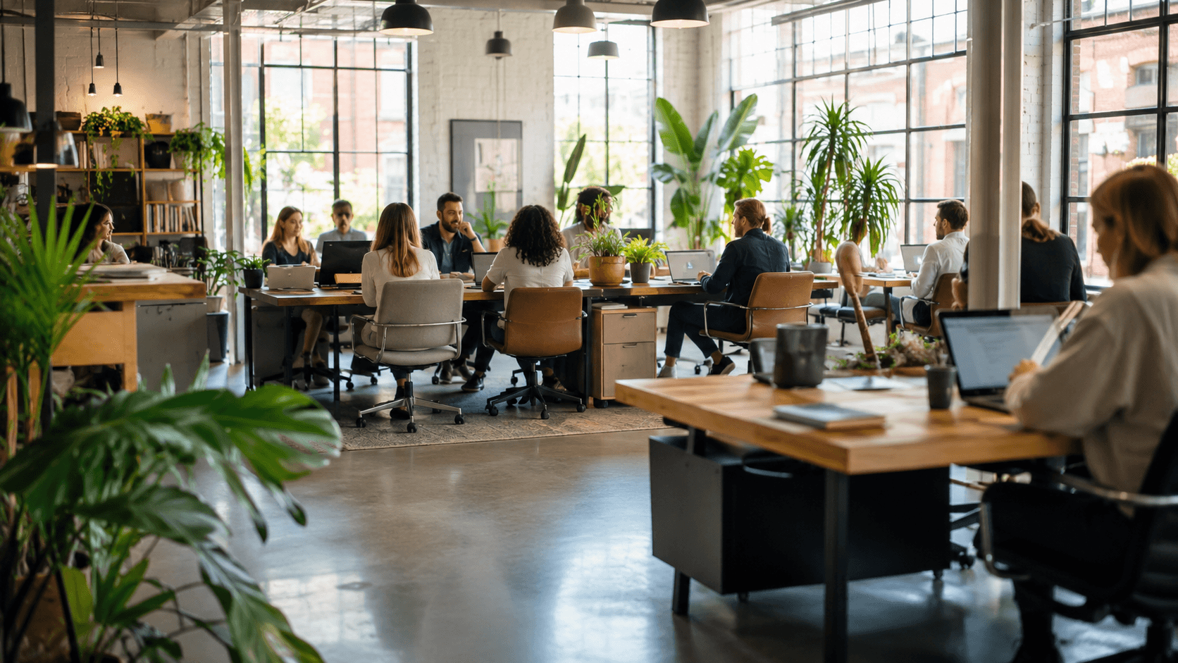 Coworking Spaces Market Projected to Reach $93.68B by 2035