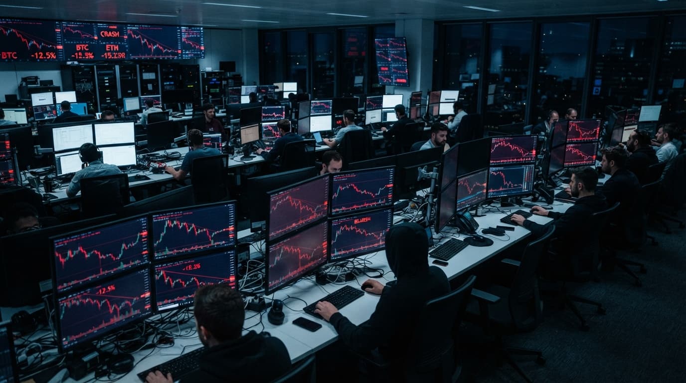 Crypto Outflows Collide With a Risk-On Presale Boom
