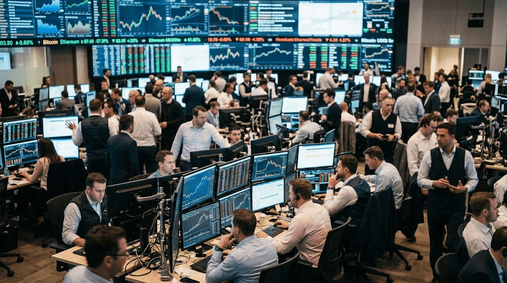 Crypto Presales Attract Investor Attention for 2026 Returns
