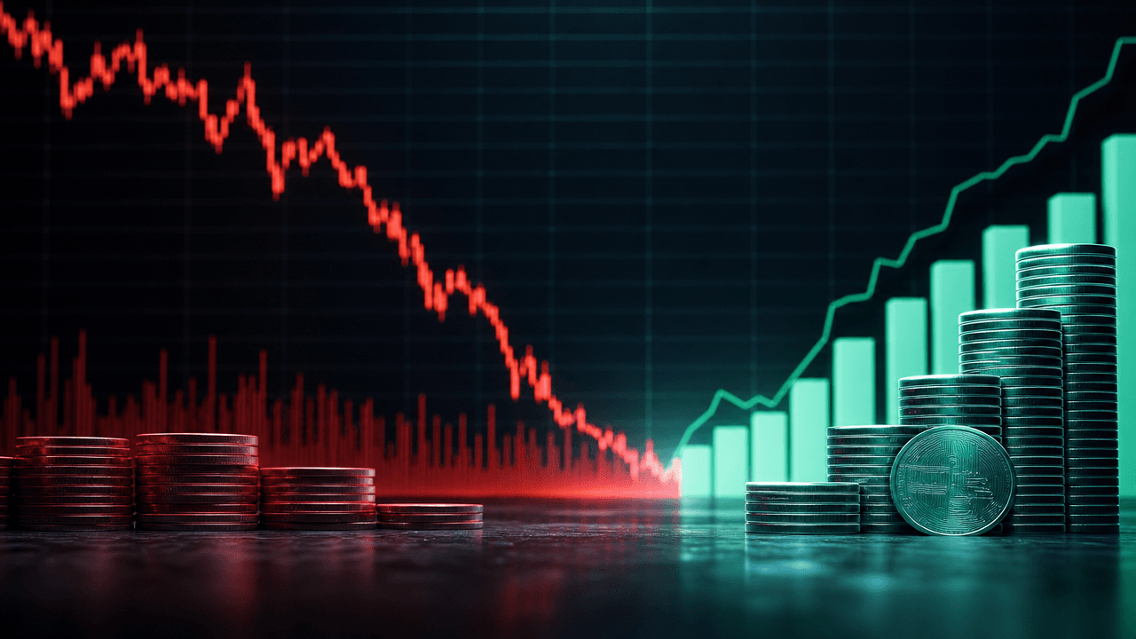 Crypto Shift: LINK Dips, Pepeto Presale Tops $3.5M