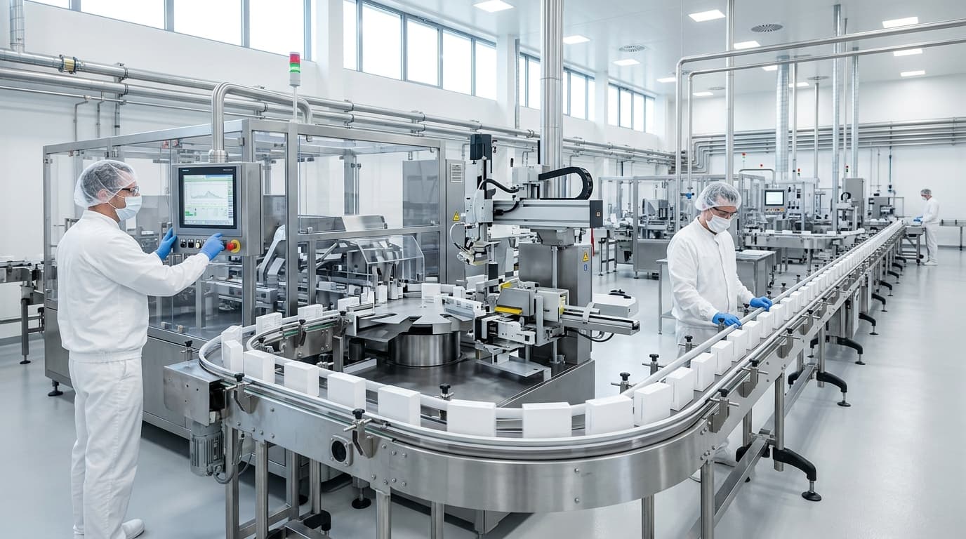 Deblistering Machine Market to Grow 3.1% Through 2033