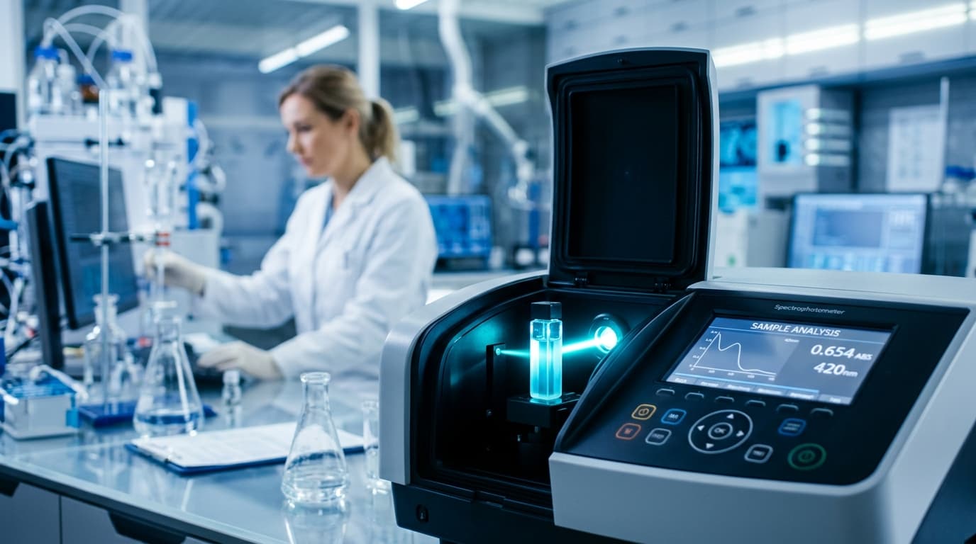 Deuterium Lamp Market Grows on Analytical Precision Demand