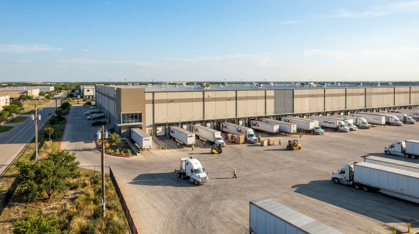 DFW's 3PL Race Heats Up as Productiv Tops 2026 List
