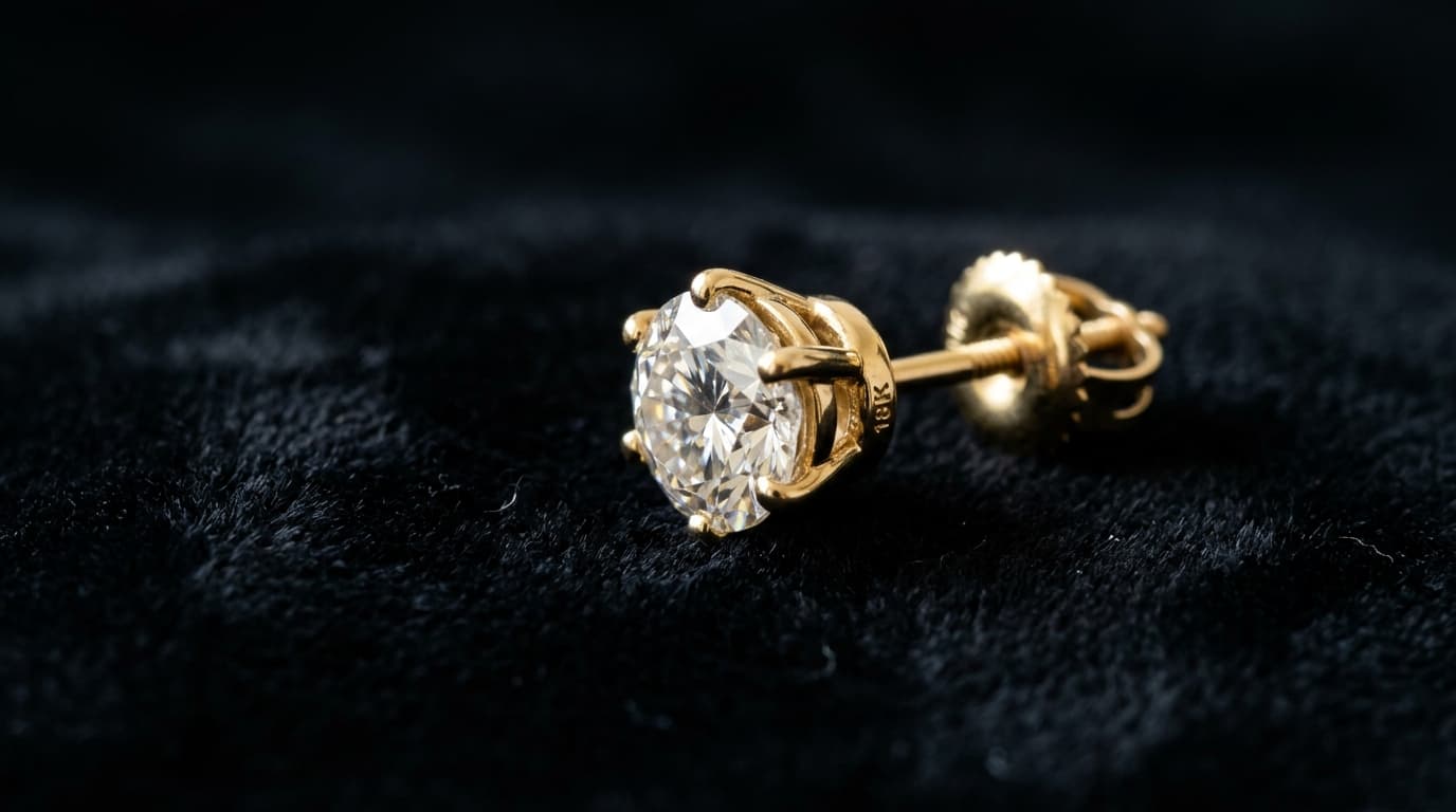 The Diamond Oak Lists Tiffany Schlumberger Sixteen Stone Studs