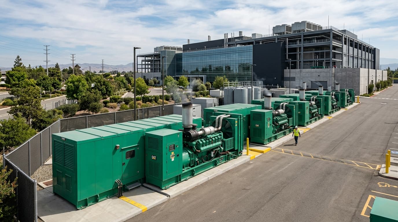 Diesel Generator Market Set for Expansion Through 2035