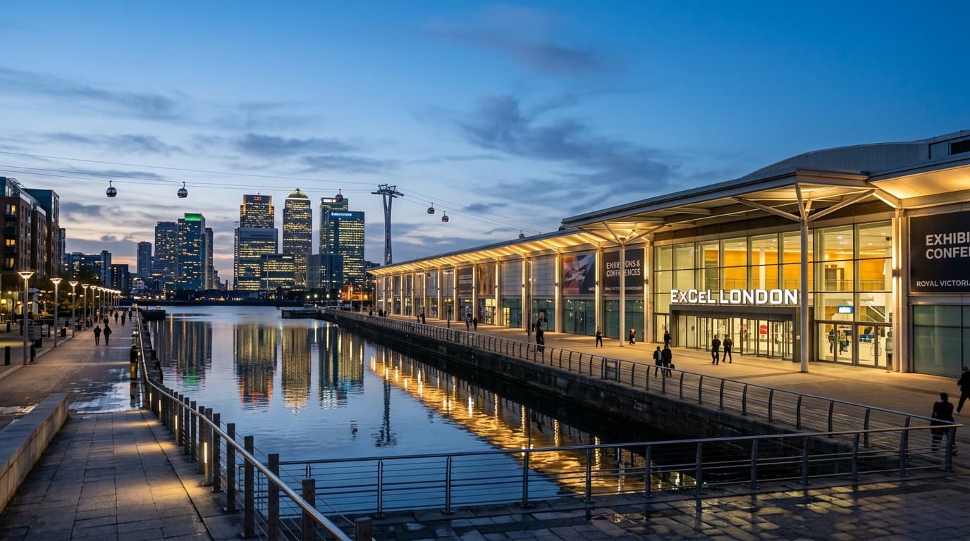 Dynamic Netsoft to Present Real Estate Tech in London