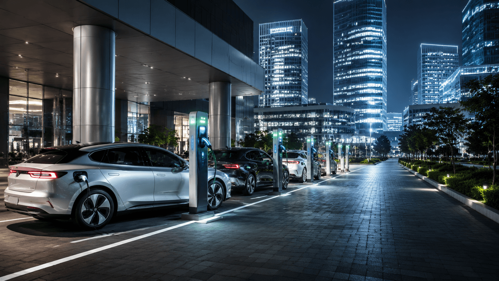 ELEKTROS Eyes Critical Minerals & EV Charging Future
