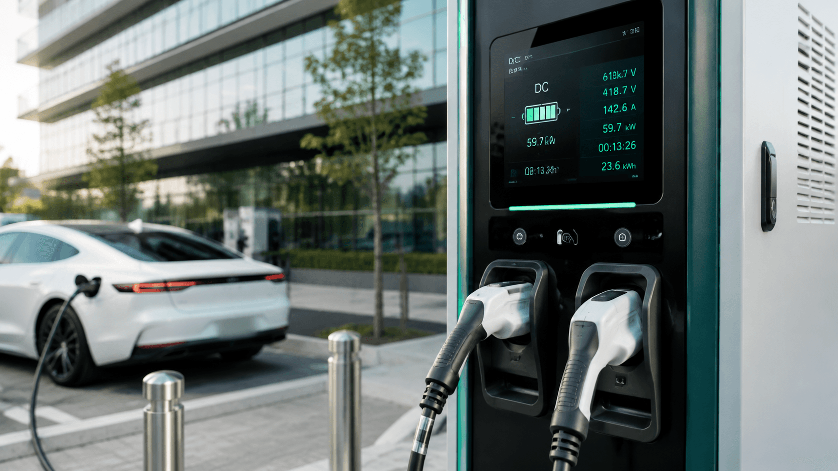 EV Charging Drives DC Energy Meter Market to $10.6 Billion by 2030