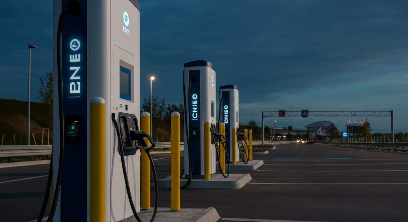 EV DC Charging Gun Market to Hit $7.8B by 2031