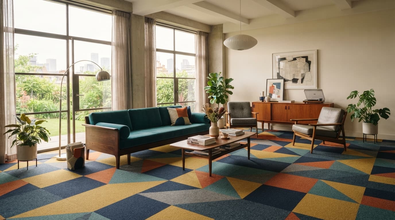 Fashion Houses Are Redesigning the Floor Beneath Us
