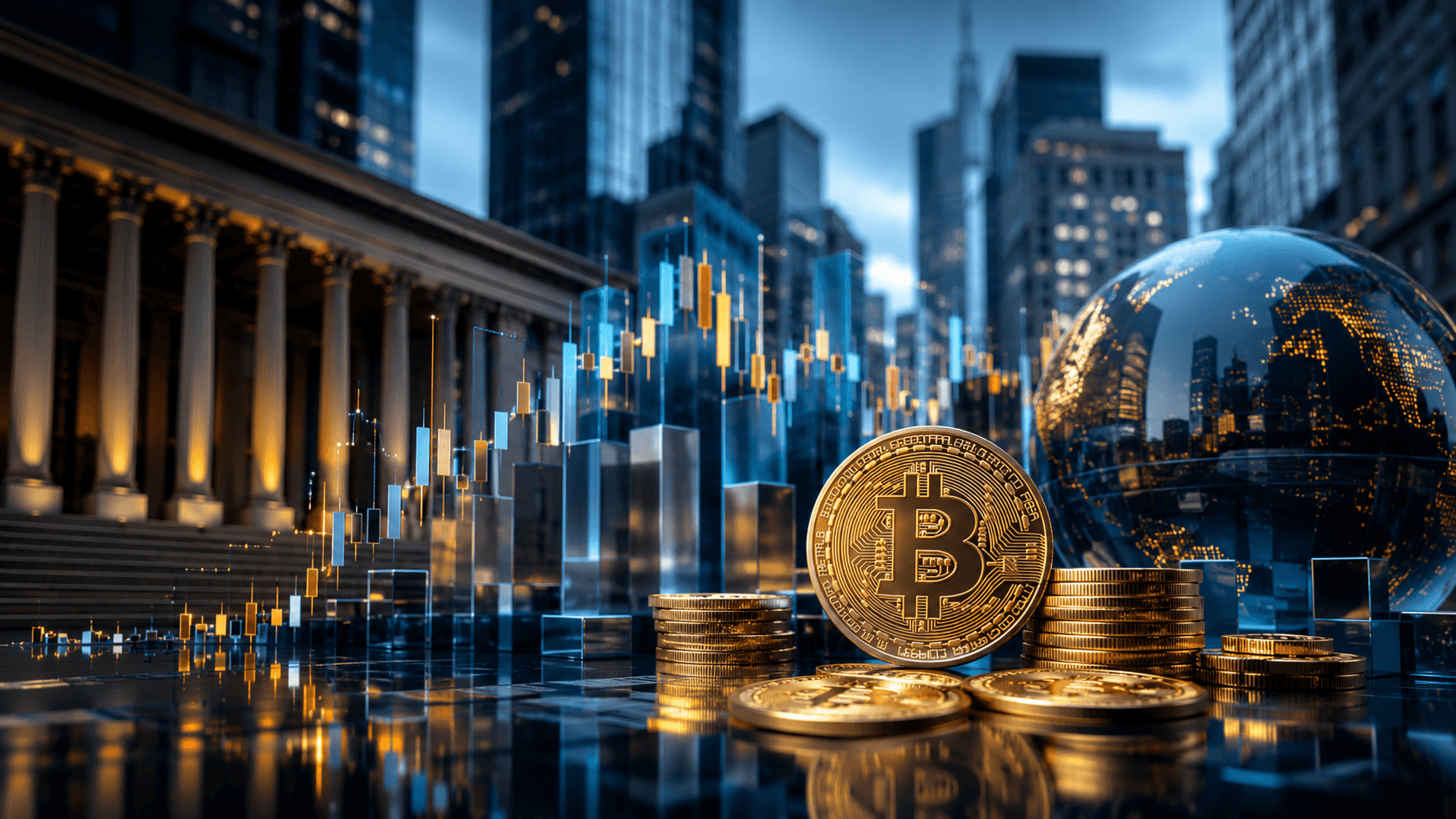 Franklin Templeton's Bitcoin ETF Filings Signal Market Shift