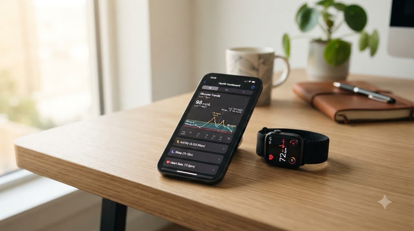 Free App Bets Health Data Beats the Needle