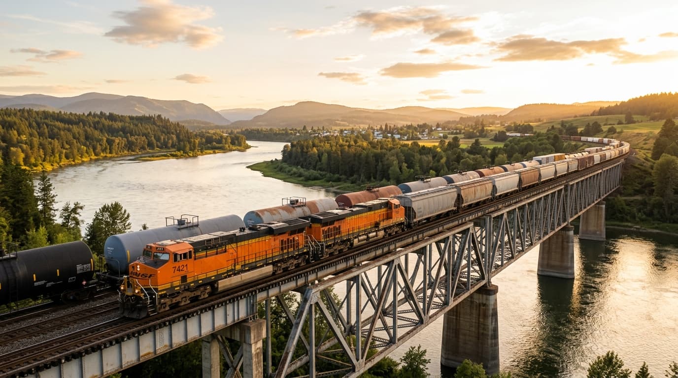 Freight Wagon Market to Hit $14.5 Billion by 2030