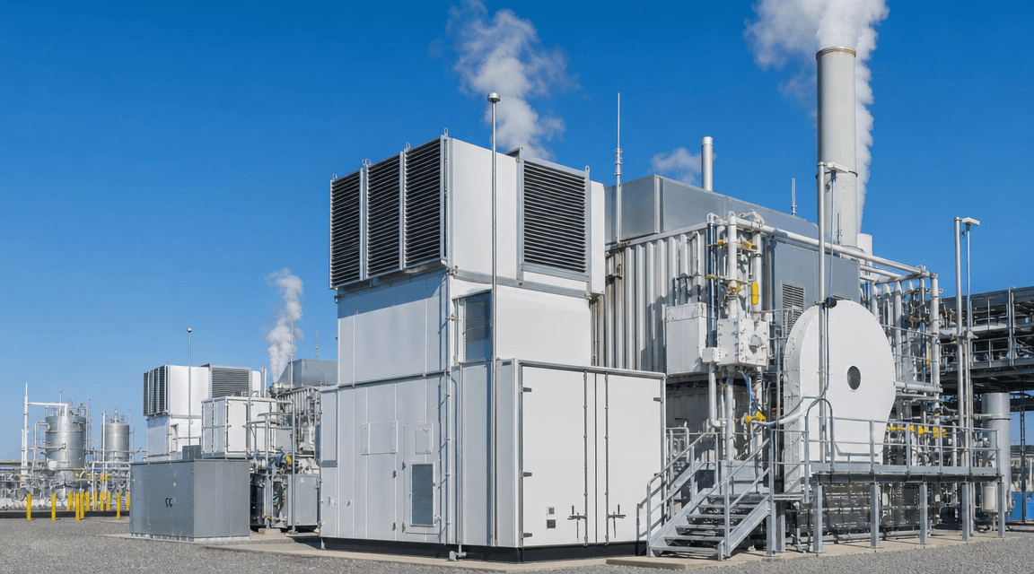 FuelCell Energy Q2 Results Show Data Center Focus