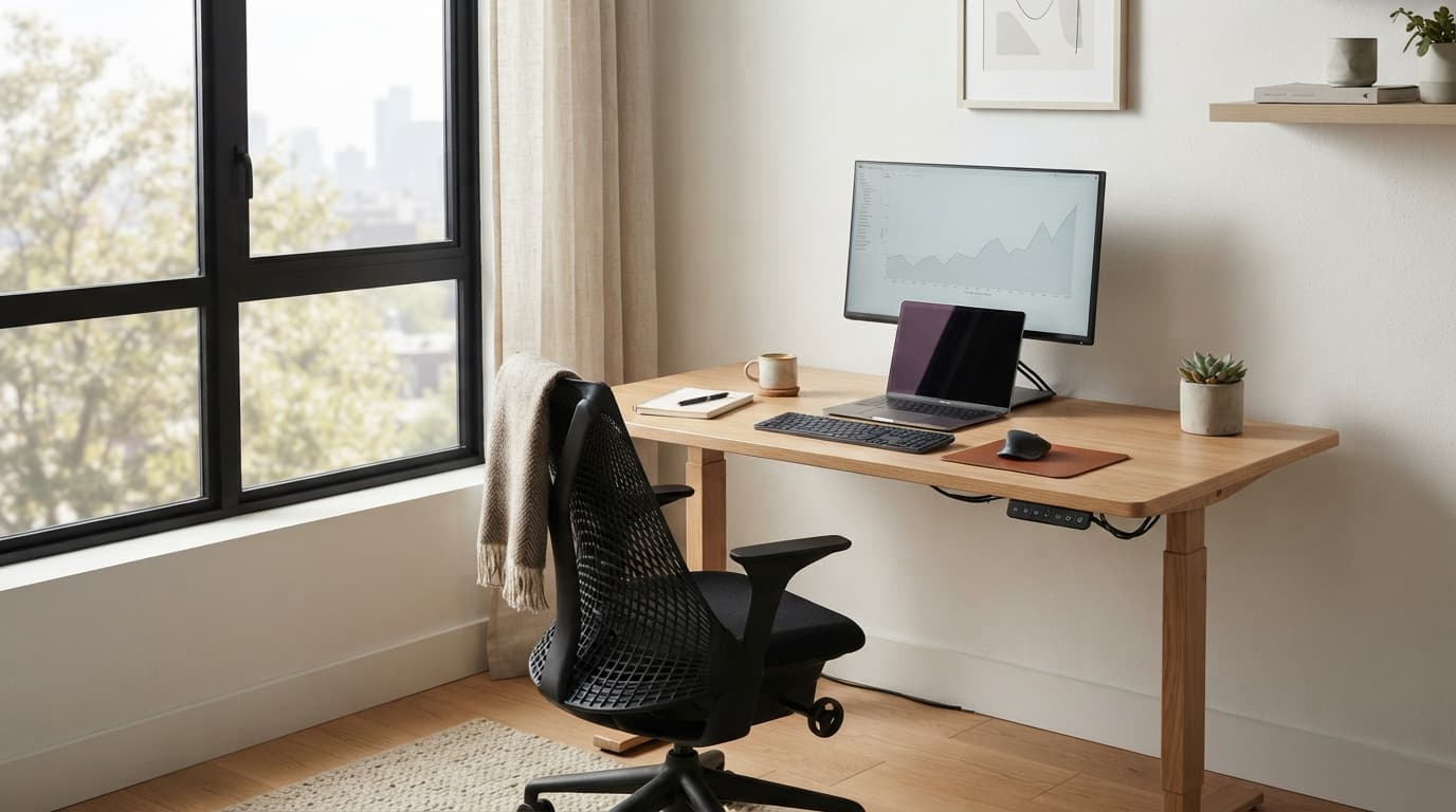 Furniture Bundles Tackle Home-Office Choice Fatigue