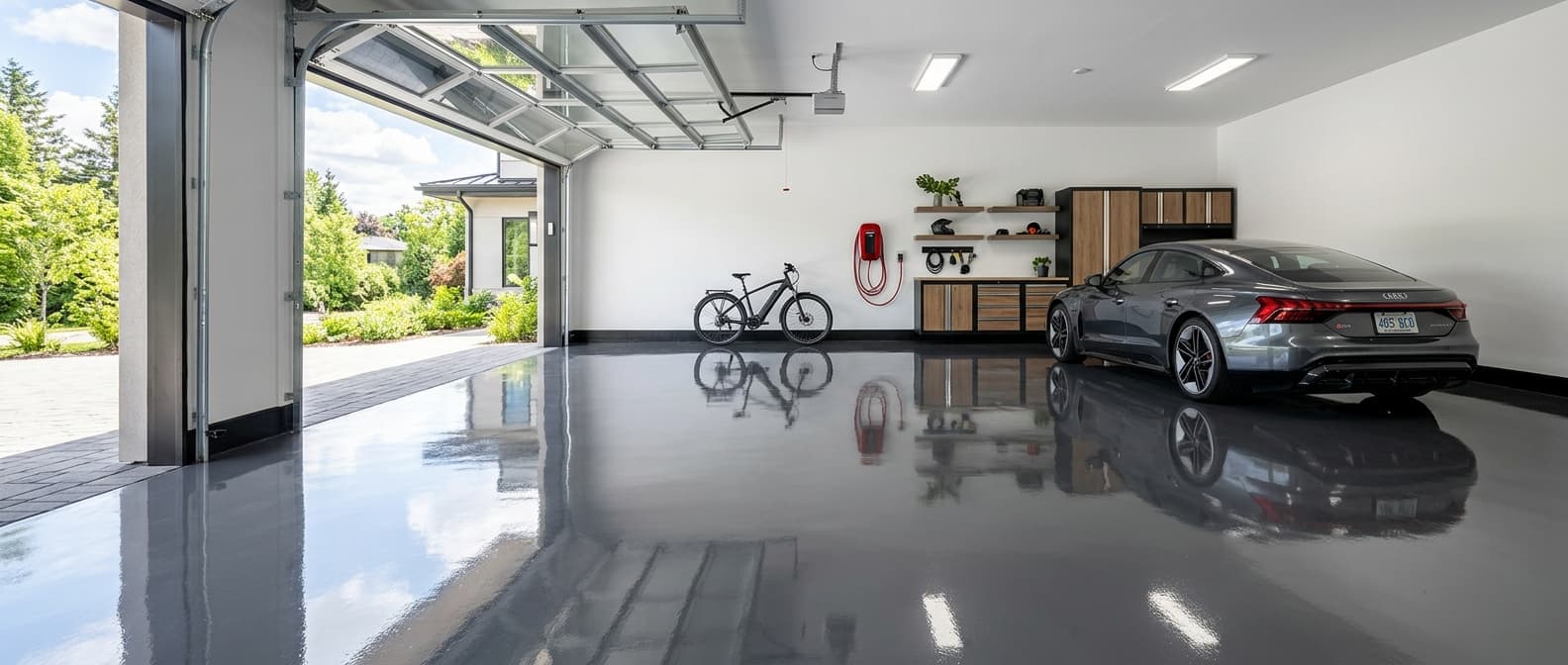 GarageFloorCoating.com Debuts Lifetime Moisture Warranty