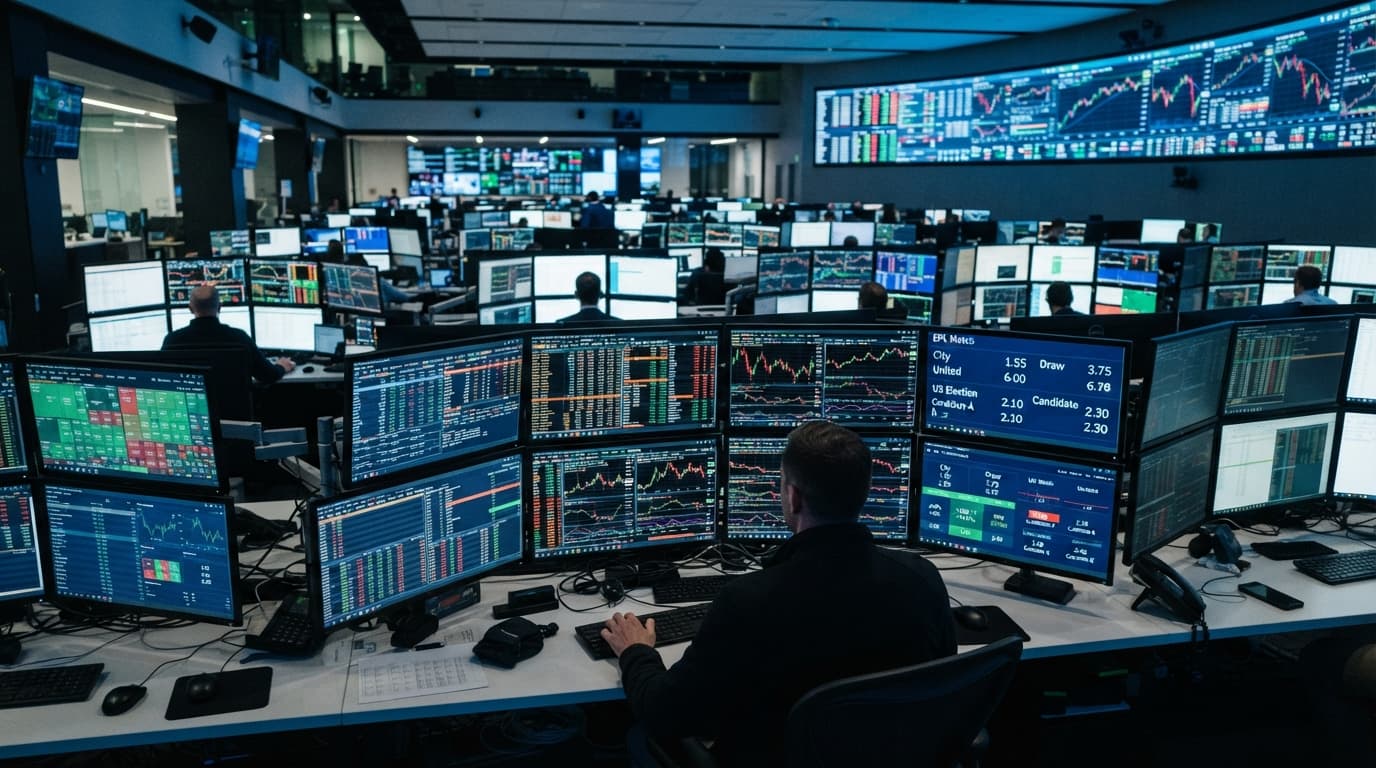 Gate Bets on Prediction Markets With New Toolkit