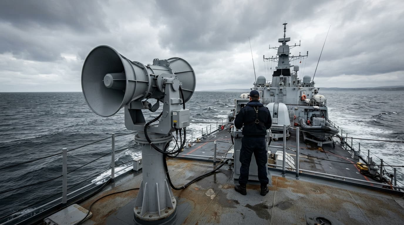Genasys Orders Point to Global Security Tech Demand