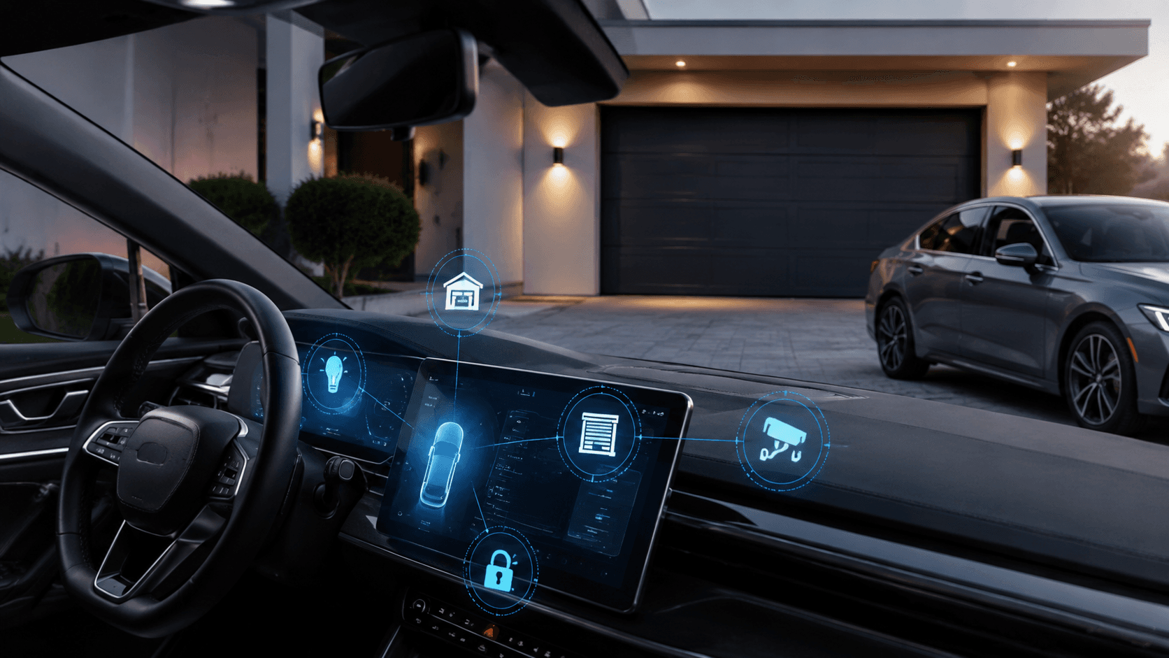 Gentex, Hörmann Bring Cloud Garage Control to Europe