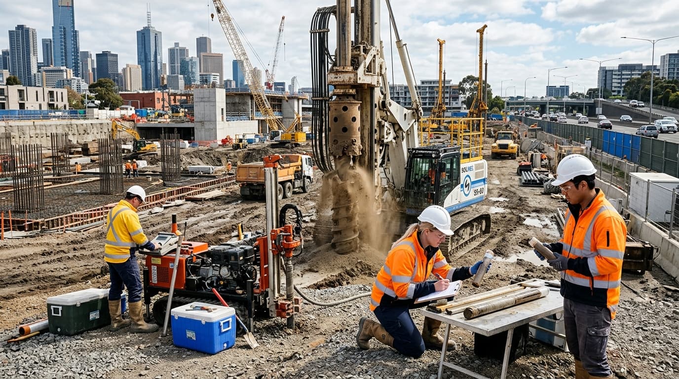 Geotechnical Engineering Market to Reach $78.47 Billion