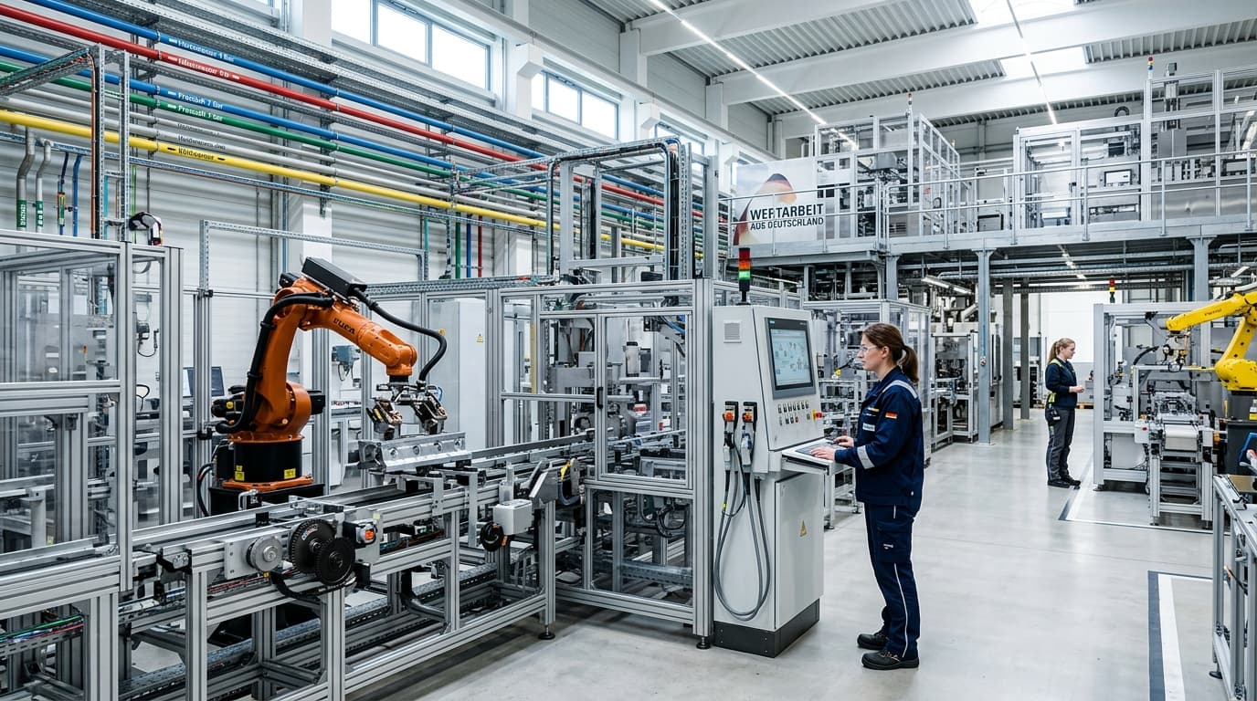 Germany Solenoid Valve Market Targets Steady Growth