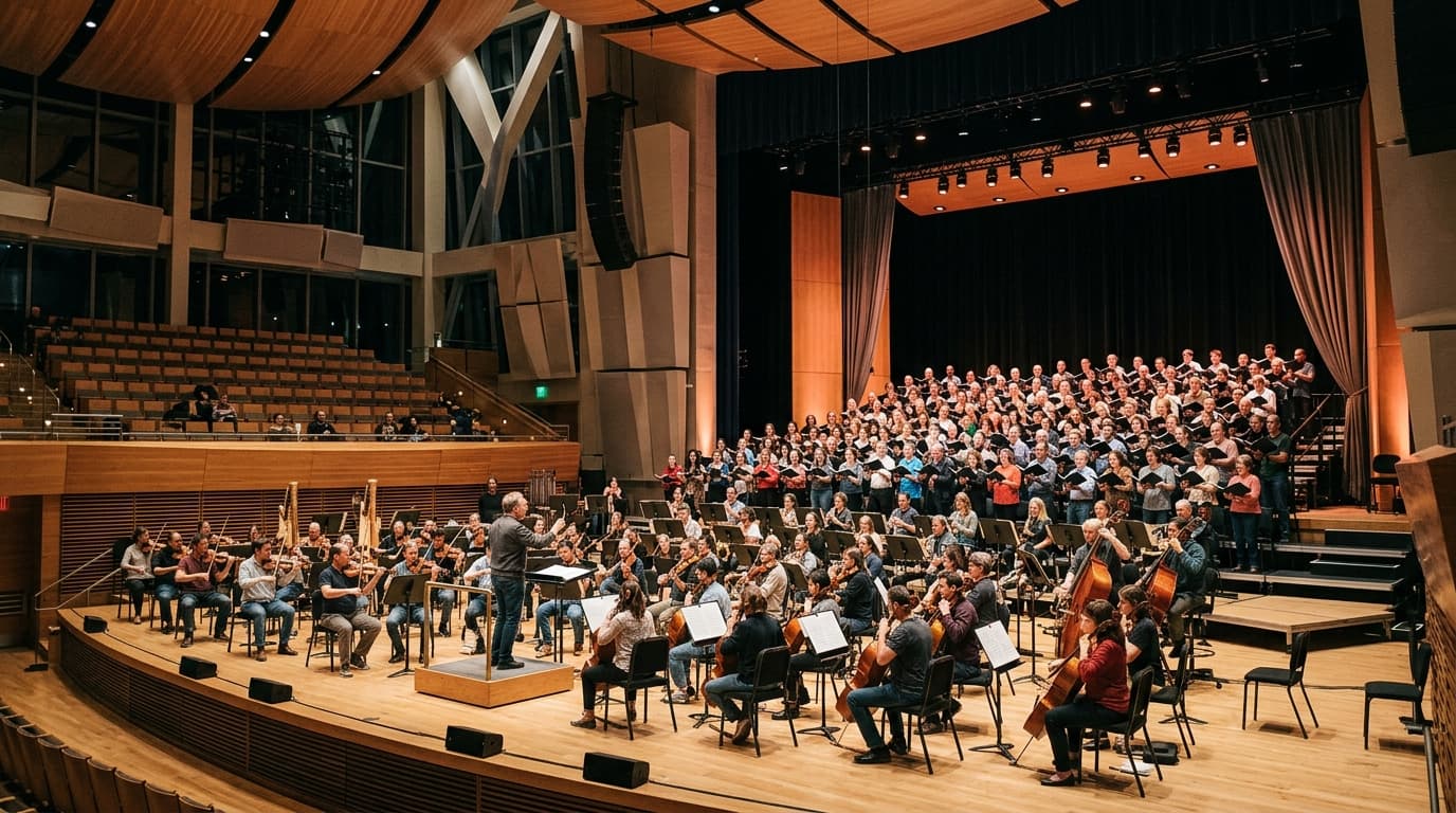 Gilbert To Host Annual Interfaith Good Friday Concert