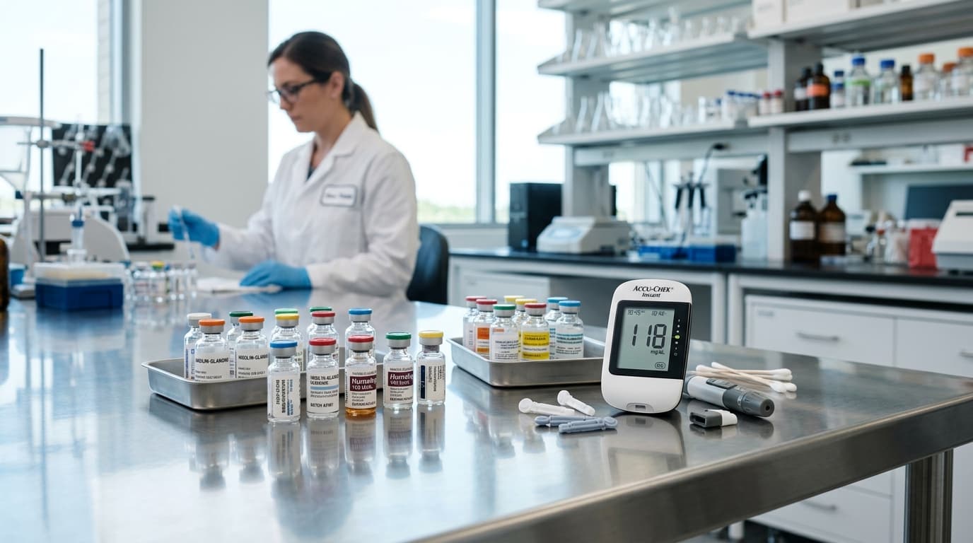 Global Antidiabetics Market Set for Significant Growth