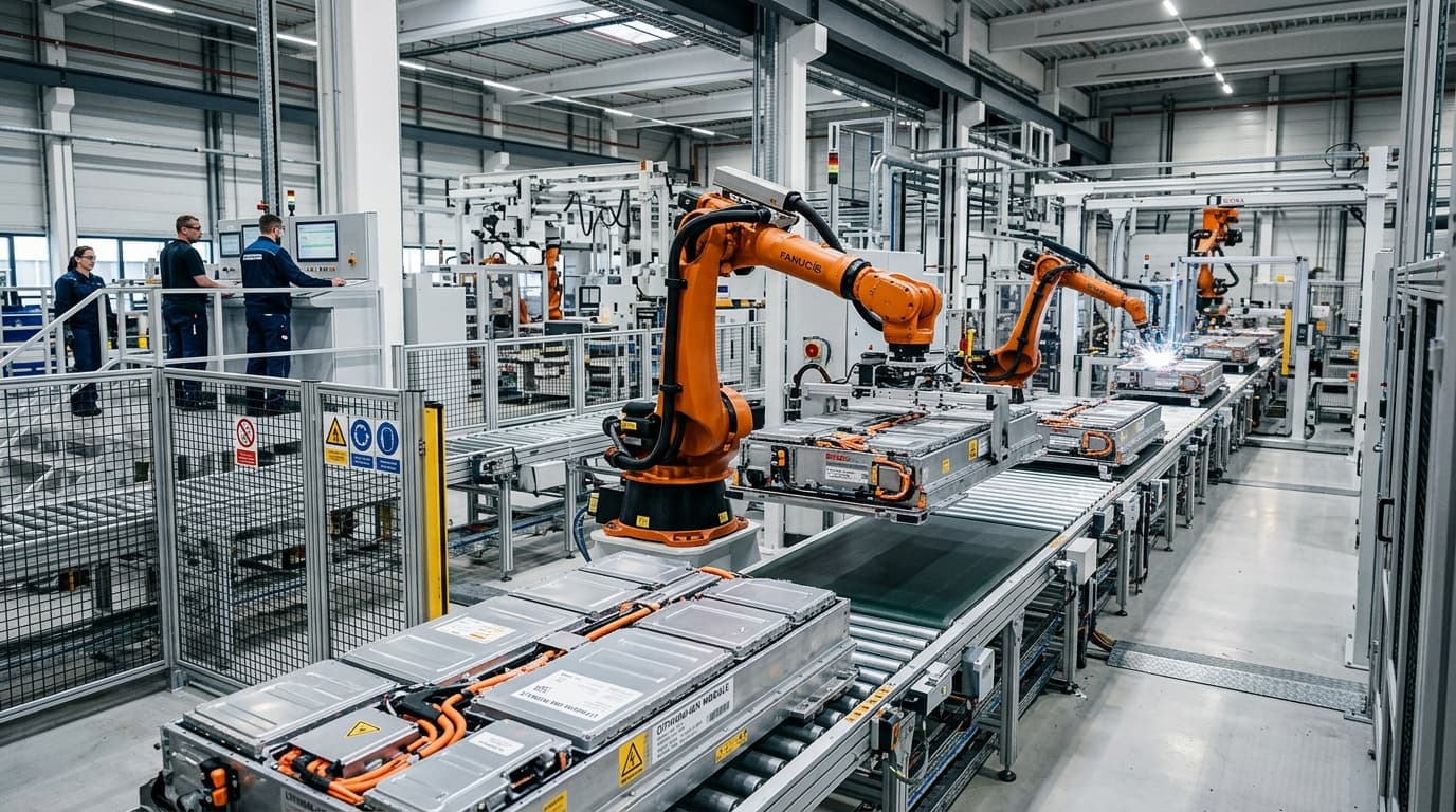 Global Battery Pack Module Market Set for Rapid Growth