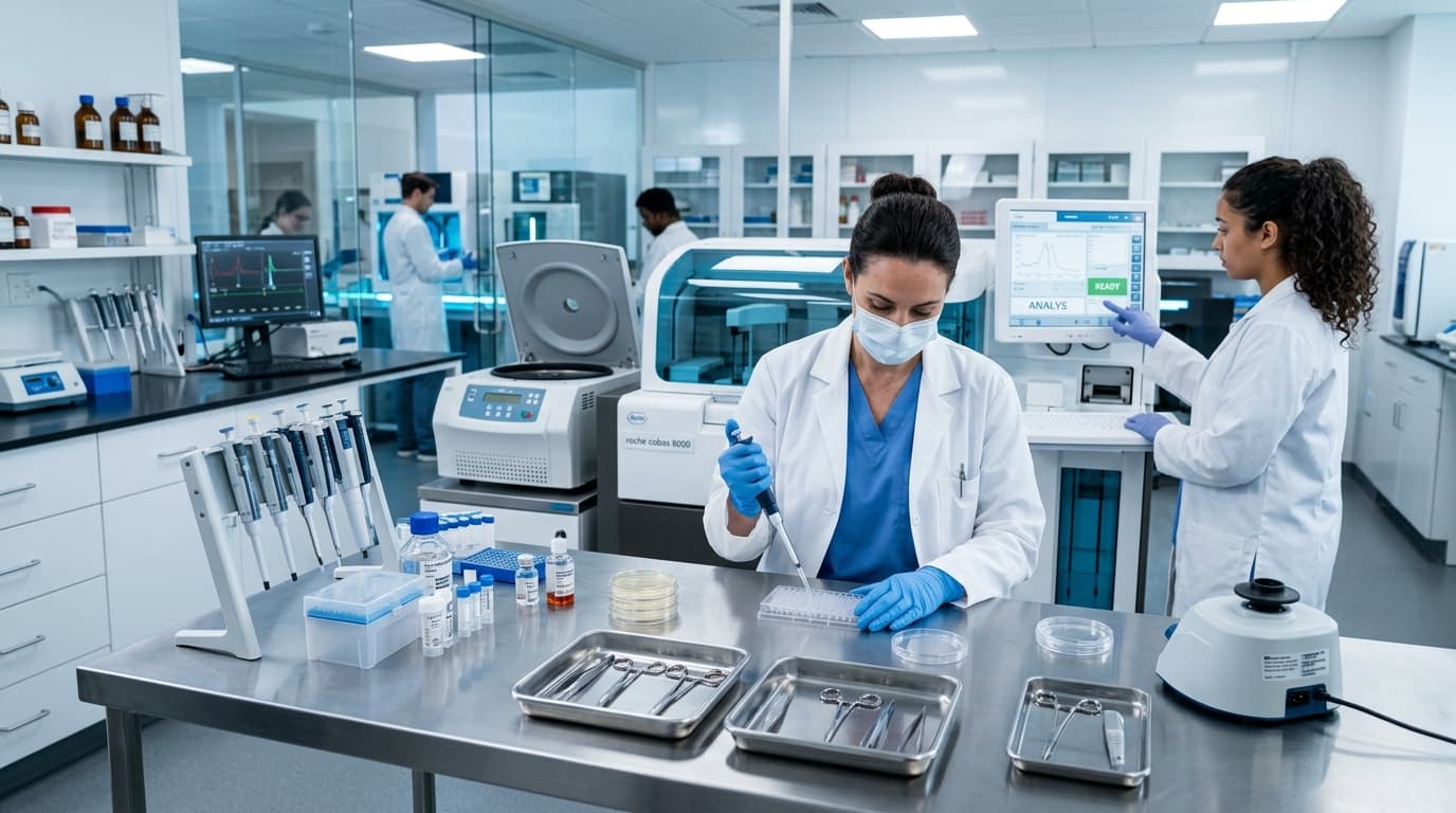 Global Biopsy Devices Market to See Steady Growth Through 2033