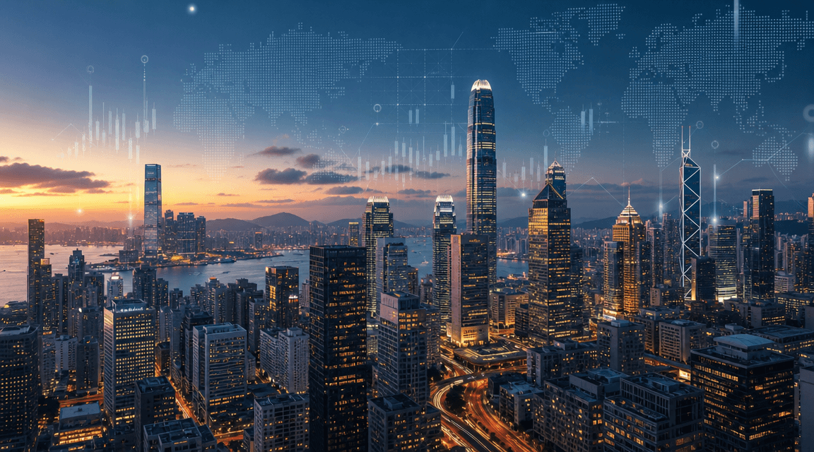 Global Business Adapts to Economic Shifts and Tech Evolution
