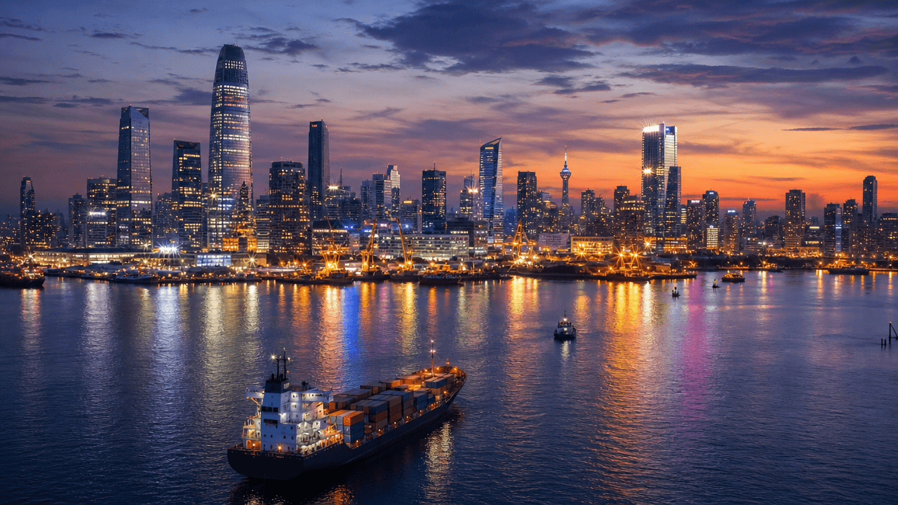 Global Business Shifts: Adapting to New Realities