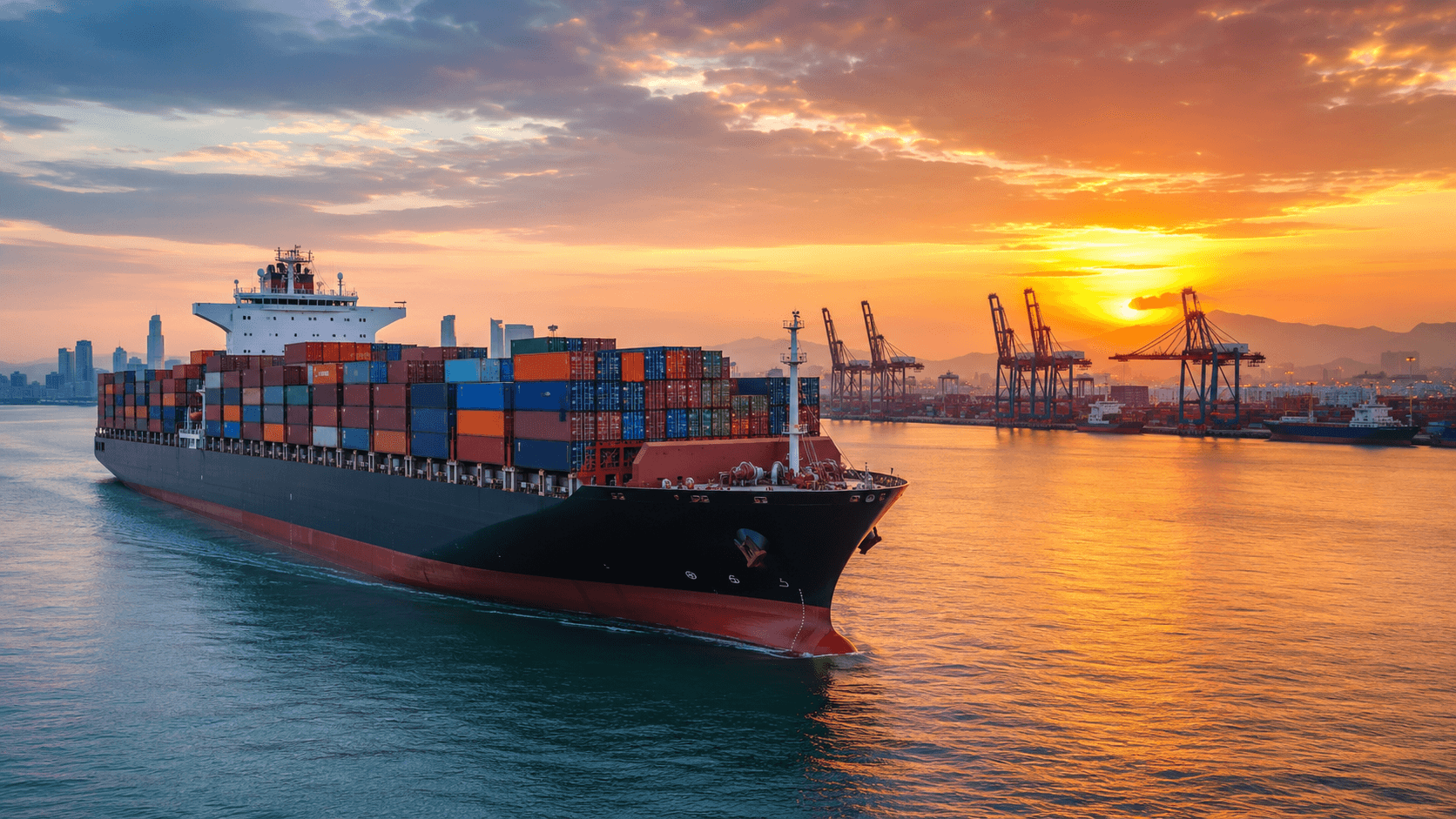 Global Cargo Shipping Market Set for Steady Growth to $255.42 Billion