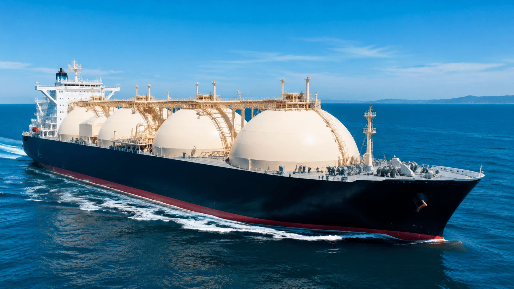 Global LPG Carrier Market Poised for Significant Growth