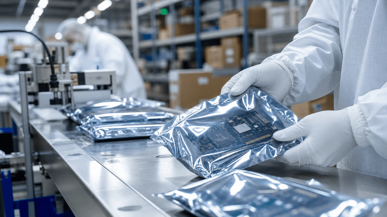 Global Moisture Barrier Bag Market Forecasted to Exceed $2.5B