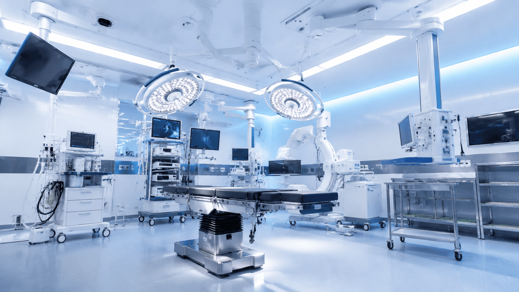 Global Therapeutic Equipment Repair Market to Hit $32.1 Billion