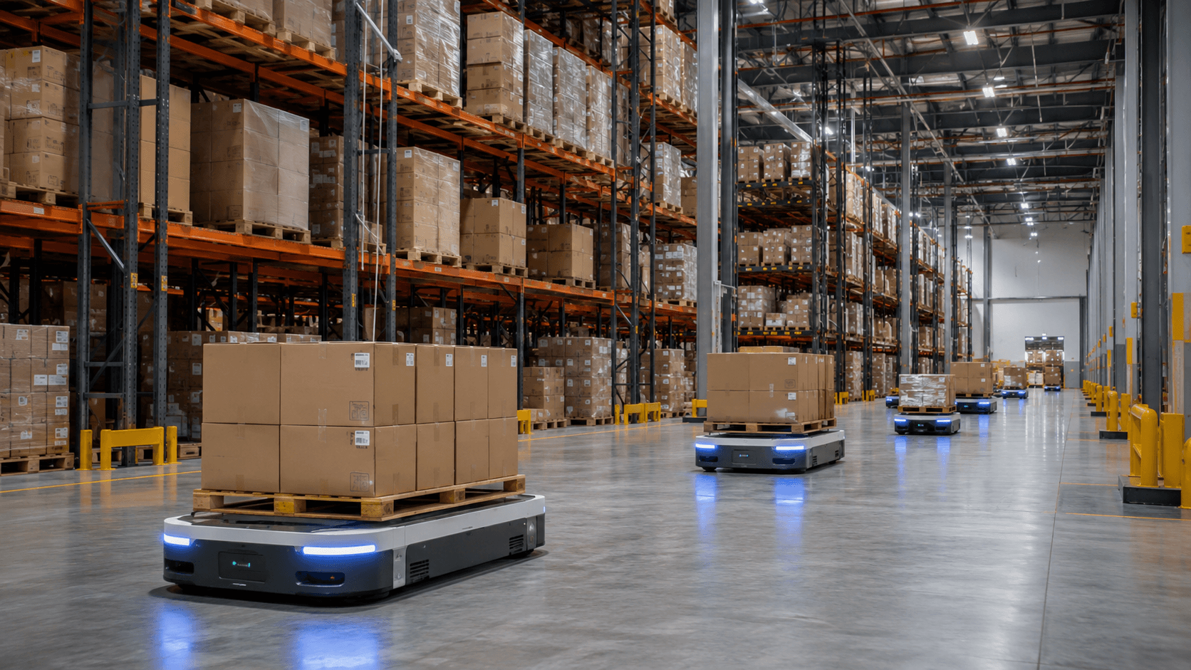 Global WMS Software Market Set for Substantial Growth Through 2035
