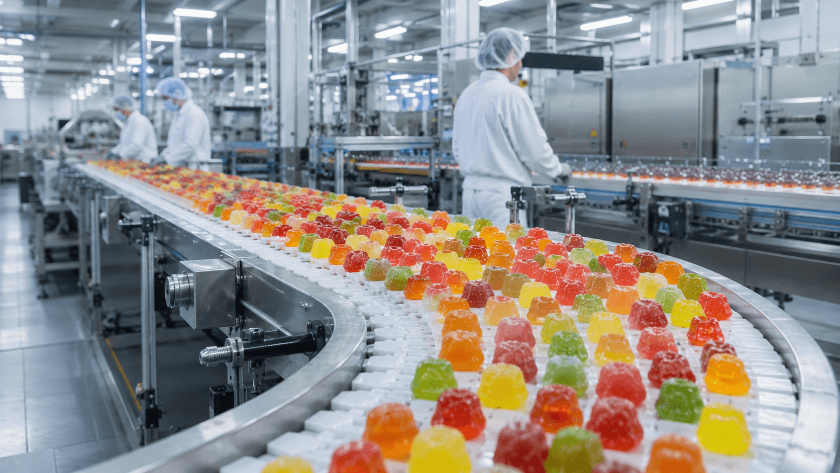 Halal Gummy Science Meets Gulf Demand Growth