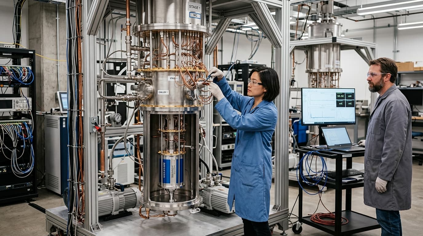 Helium-3 Market Grows Amid Rising Research Demand