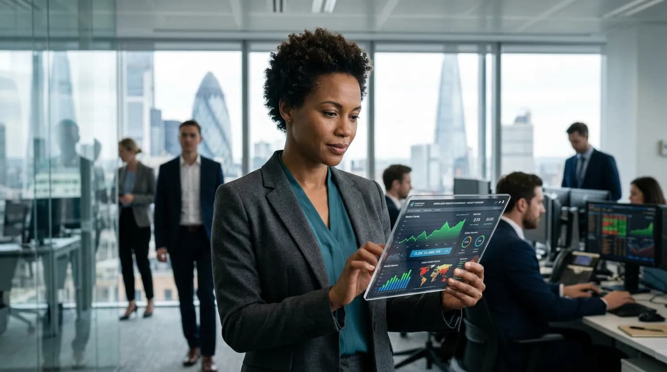 KnowledgeStore Launches One-Click Market Intelligence Dashboard