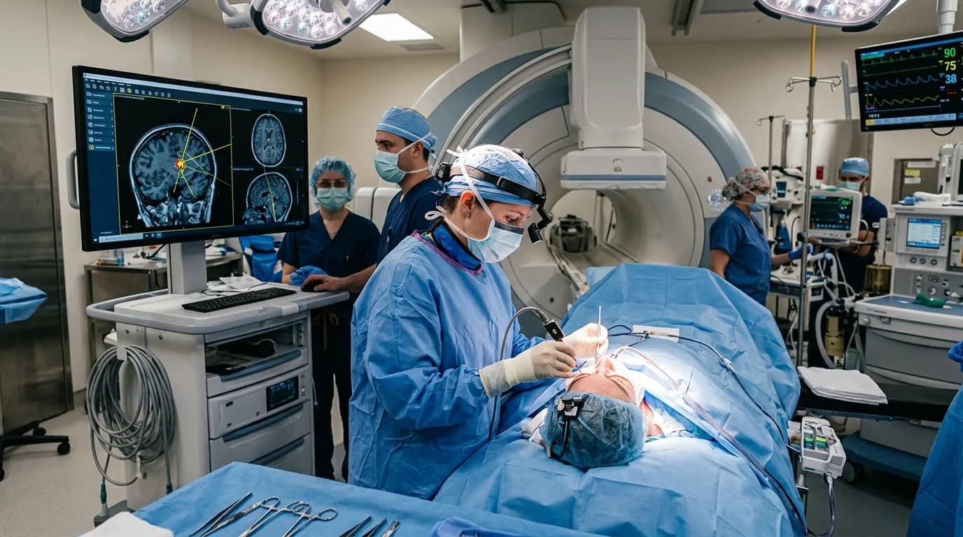 Dr. Rajan Shah Sets New Benchmarks in Indian Neurosurgery