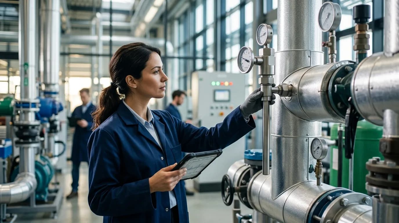 Tempsens Launches Advanced Bimetal Thermowell Solutions