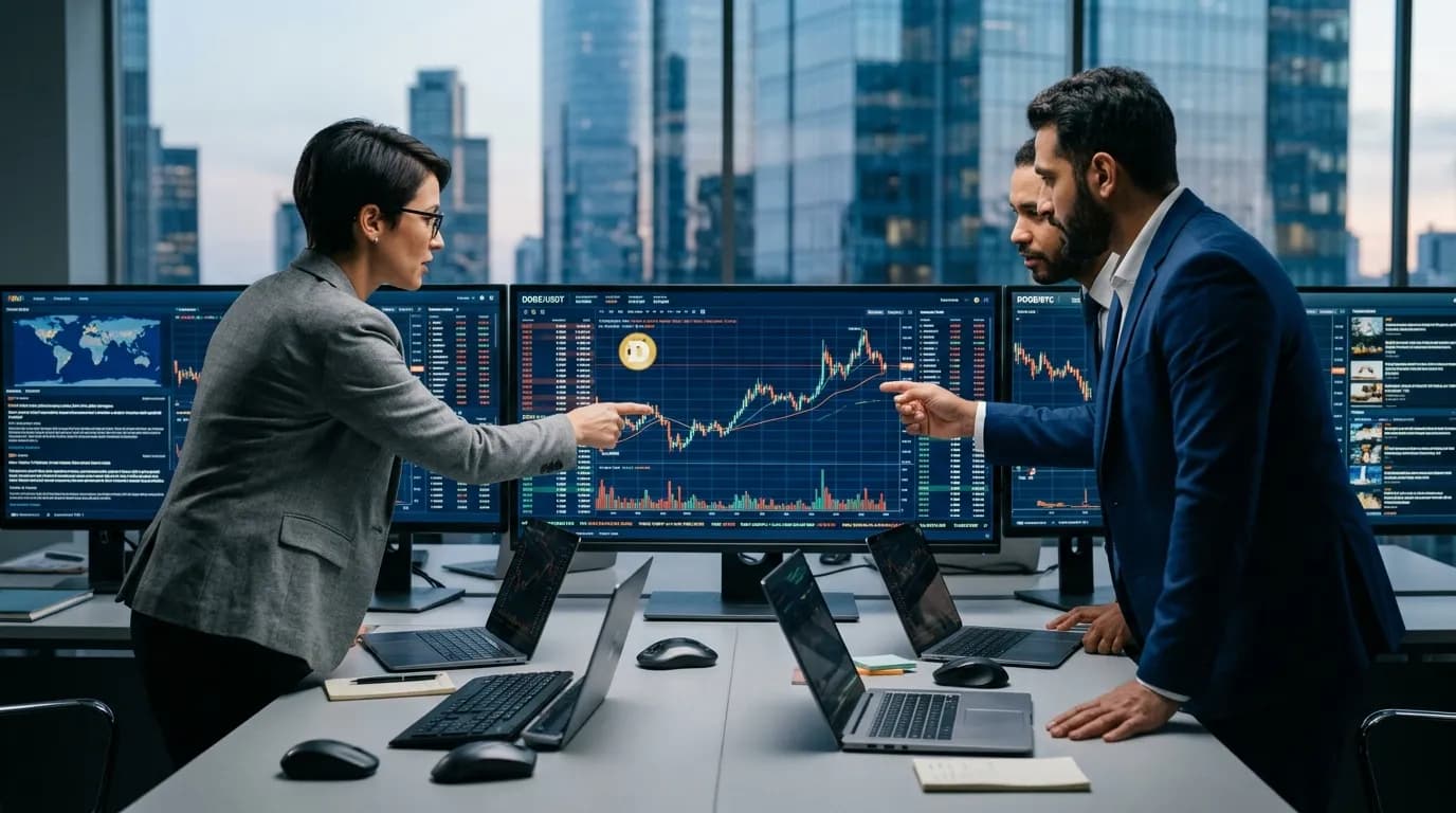 Binance Expands Dogecoin Pairs Amid Market Volatility