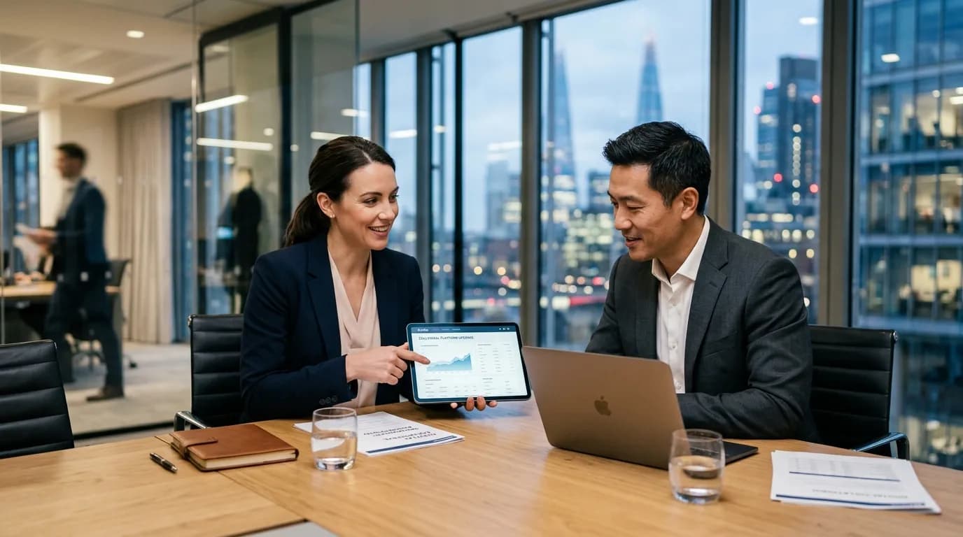 Lynq Upgrades Digital Collateral Management Functionality