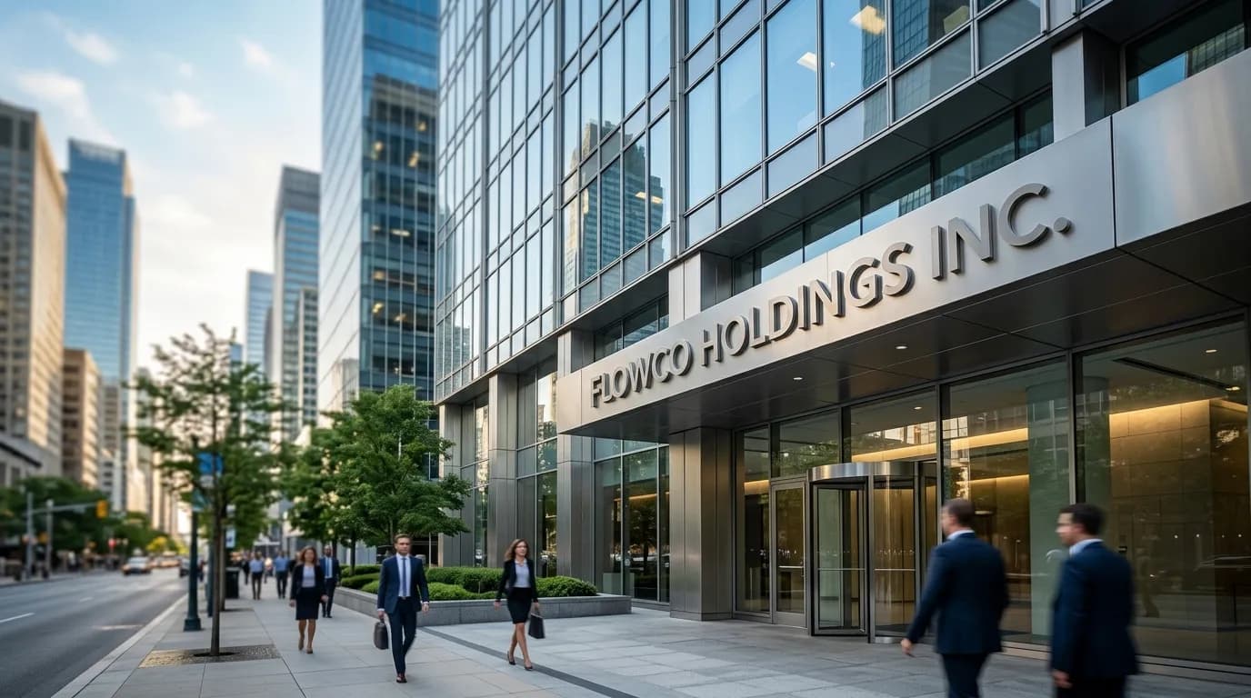 Flowco Holdings Inc. Announces 6.5 Million Share Offering