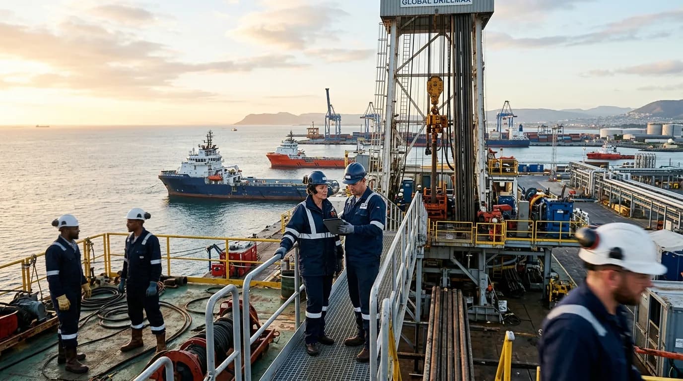 Global Drilling Service Market Set for Major Growth